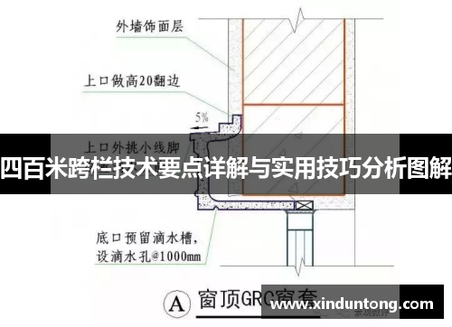 四百米跨栏技术要点详解与实用技巧分析图解
