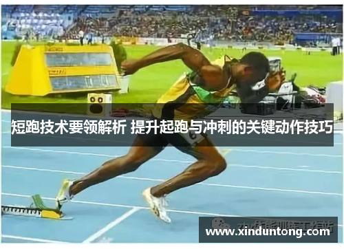 短跑技术要领解析 提升起跑与冲刺的关键动作技巧