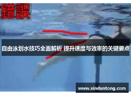 自由泳划水技巧全面解析 提升速度与效率的关键要点