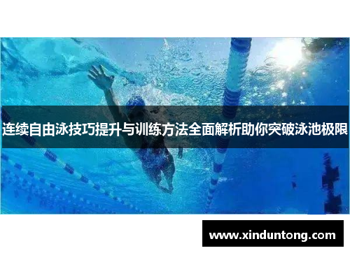 连续自由泳技巧提升与训练方法全面解析助你突破泳池极限